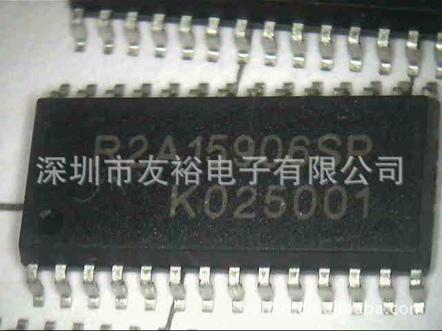 R2A15906SP 代理销售 RENESAS/瑞萨 全新 原装现货 可出样品
