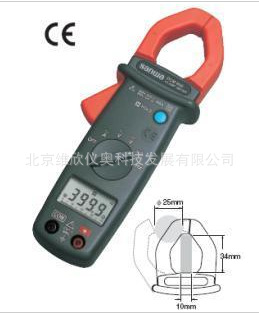 日本三和数字交流交流钳表DCM400