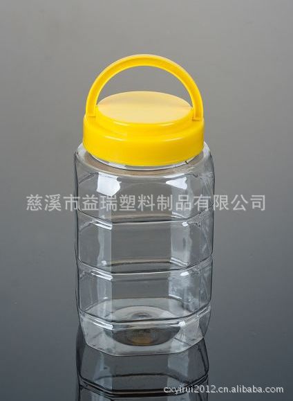 手提蜂蜜1000g 透明塑料瓶 720mlpet瓶(A29)