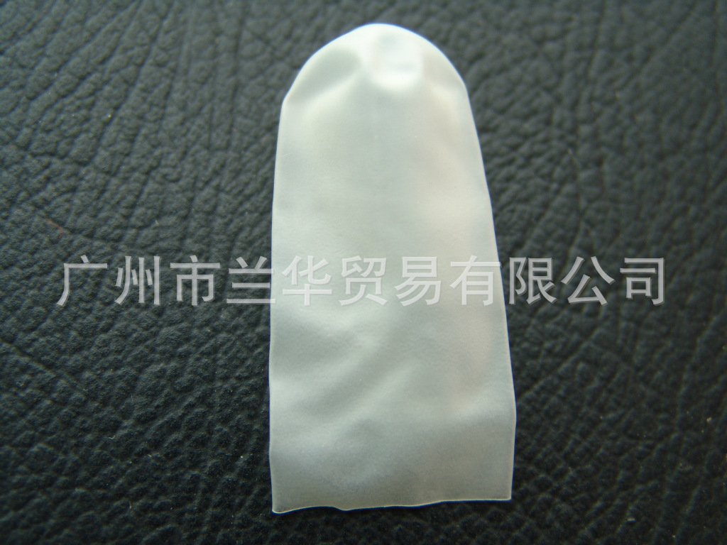 供应马来西亚进口指套  NBR防静电/耐油指套  NBR Sele-Cots