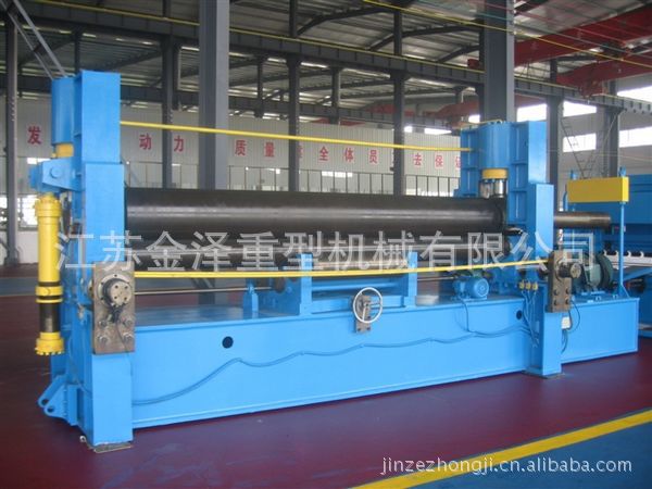 上辊式卷板机、液压式三辊对称卷板机、机械式三辊对称式