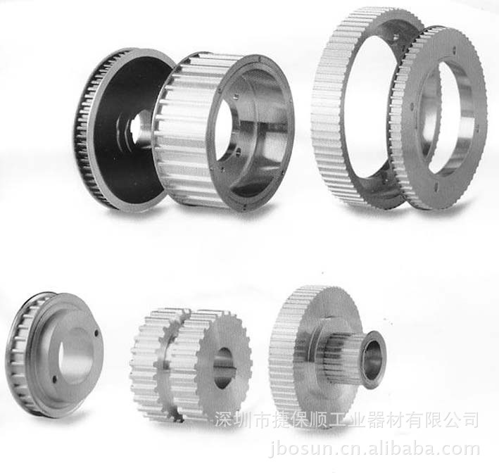 提供 8M型 同步带轮  多规格