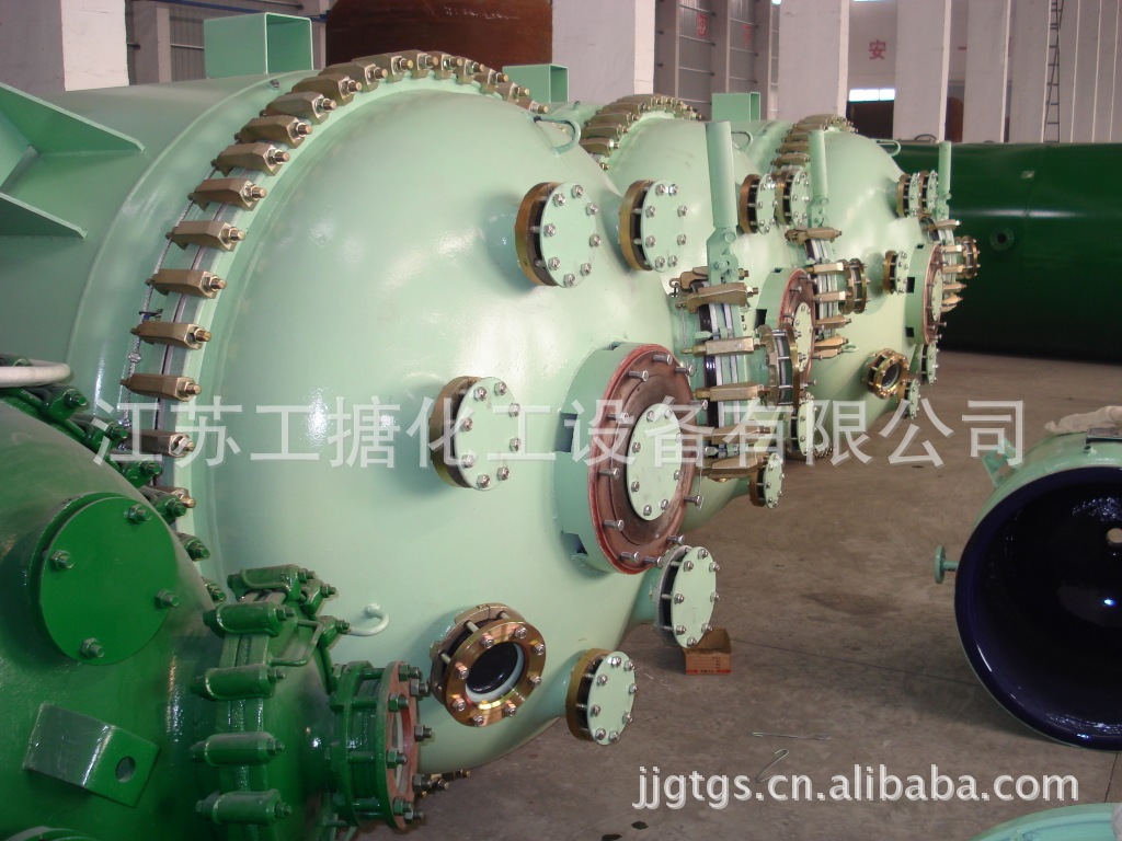 10000L（两种规格） F型  搪玻璃罐