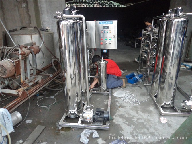1吨反渗透成套设备