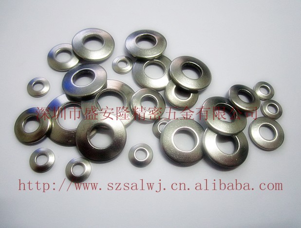 M3碟形垫圈（DIN6796)