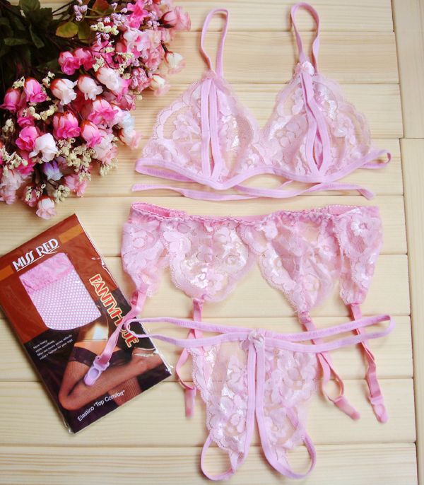 Soutiens-gorge en  dentelle - Ref 3370325 Image 3