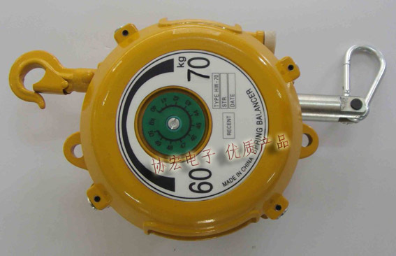 国产HW塔式永固平衡器/平衡吊车/平衡弹簧吊磅HW-40/HW-70葫芦$