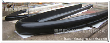 提供各种快艇、游艇护舷/靠球，游艇碰垫，青岛海伦防撞设施青岛