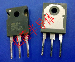 供应ST意法IGBT管,STGW20NC60VD,GW20NC60VD