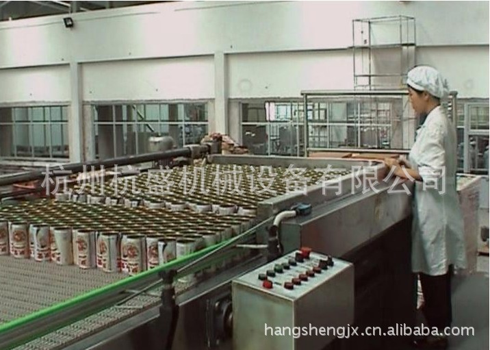 易拉罐空罐卸罐机