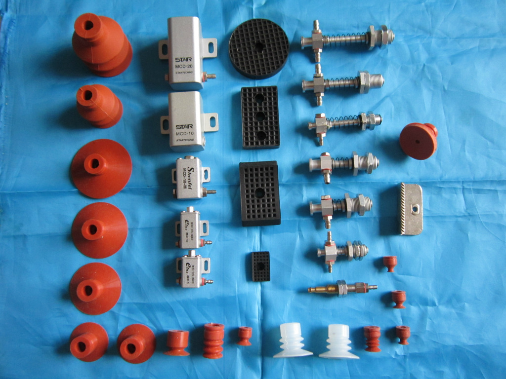 供应机械手治具  Z型连接件  批发吸嘴 金具