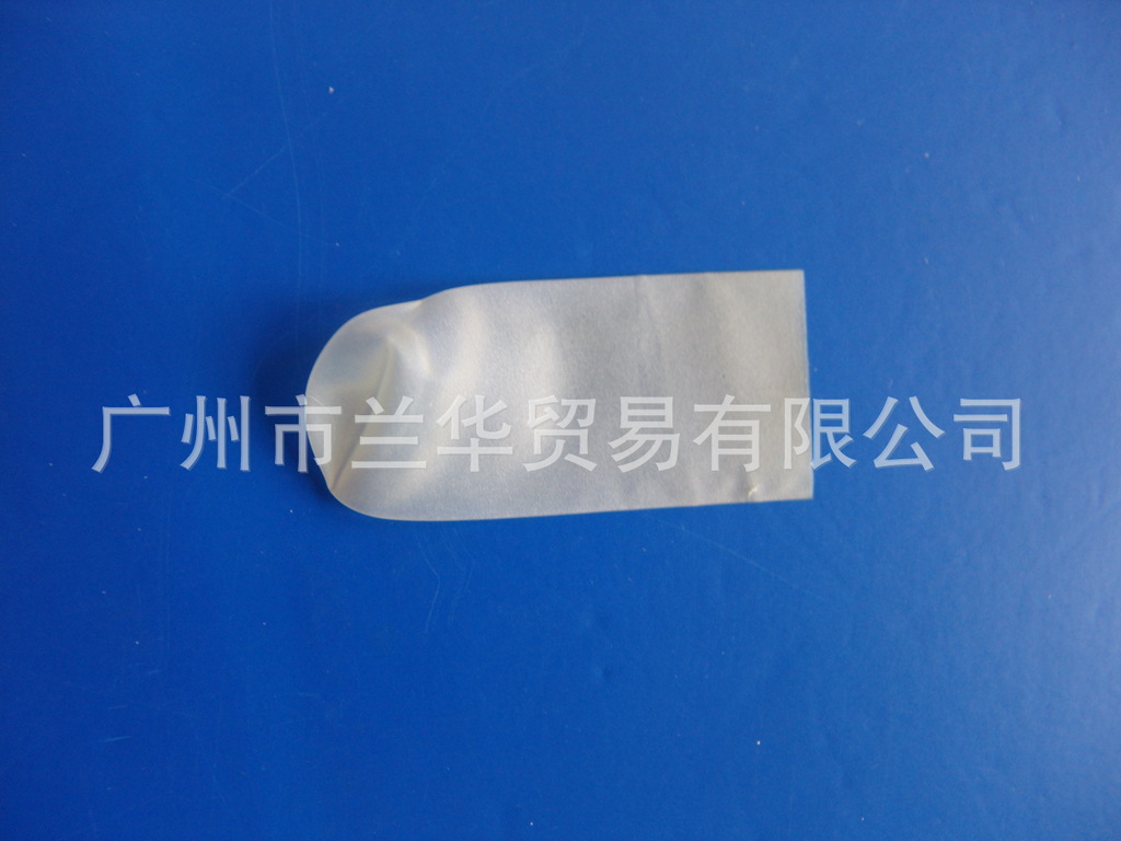 供应马来西亚进口指套 NBR白色防静电/耐油指套 White Ex-Cots