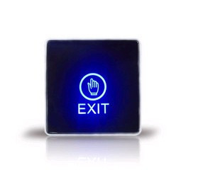 触摸开关 触摸型出门按钮 门禁开关 门禁出门按钮