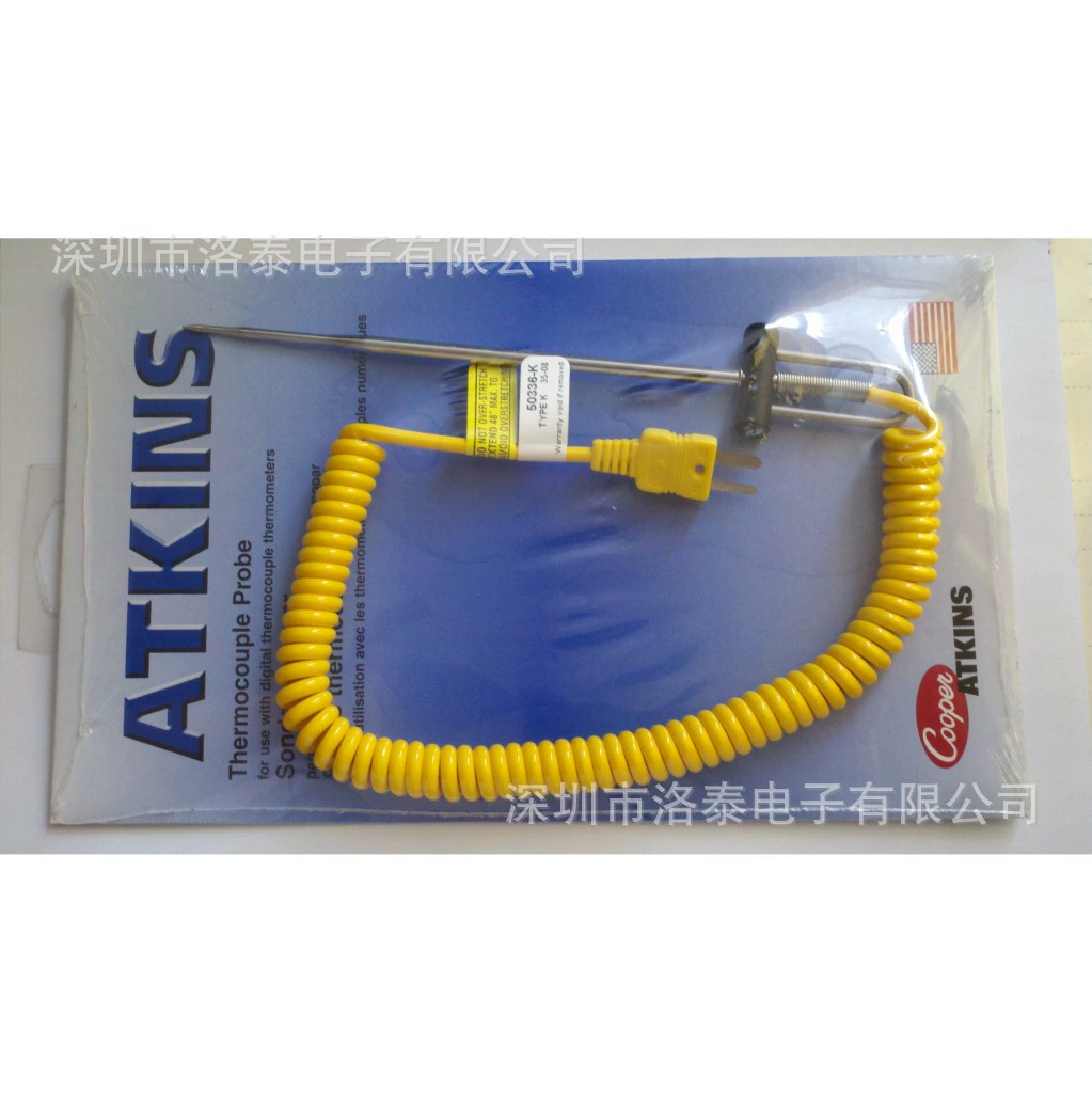 [US Cooper-Atkins] 50336-K датчик пониженной температуры пищи высокого качества