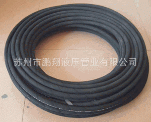 正品 丁腈橡膠大小不壹黑色液壓設備通油 橡膠油管 高壓油管