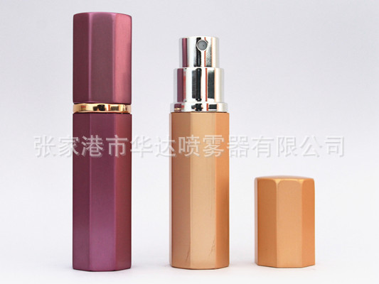 HD-105E香水樽（八角）