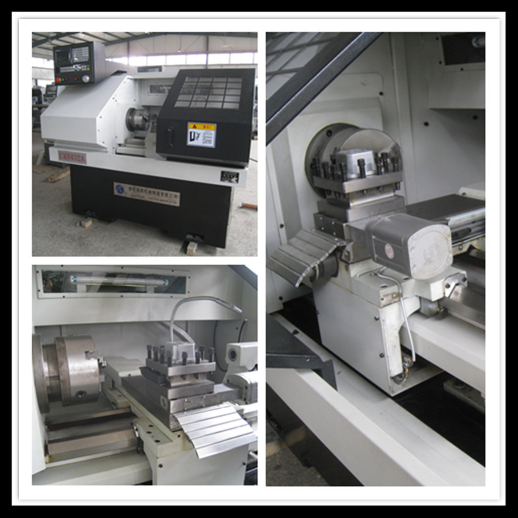 供应大孔径数控车床6432数控车床 全自动数控车床加工零件