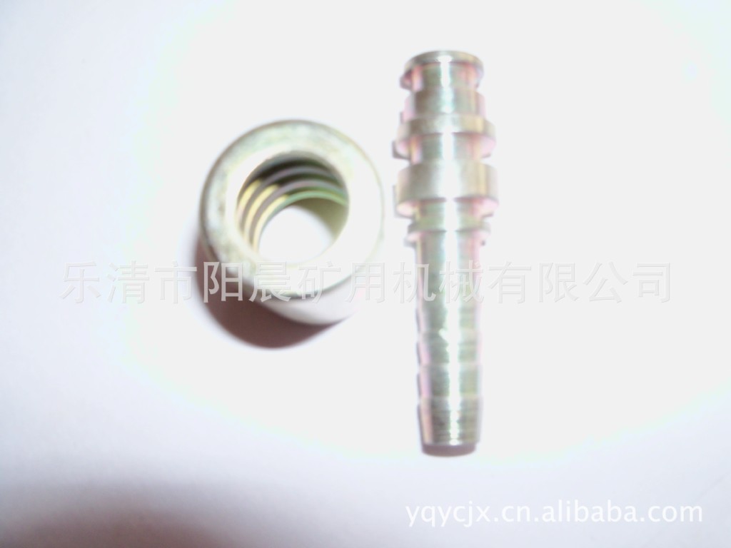 提供矿用KJX扣压接头