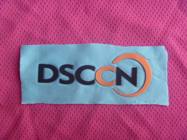 服装硅胶立体热转印商标，3D硅胶转印商标，服装硅胶胸标转印