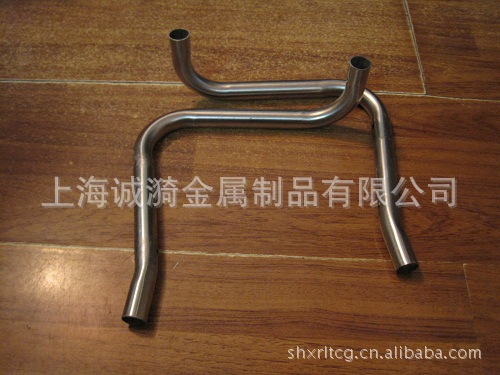 不锈钢配件 弯管零件