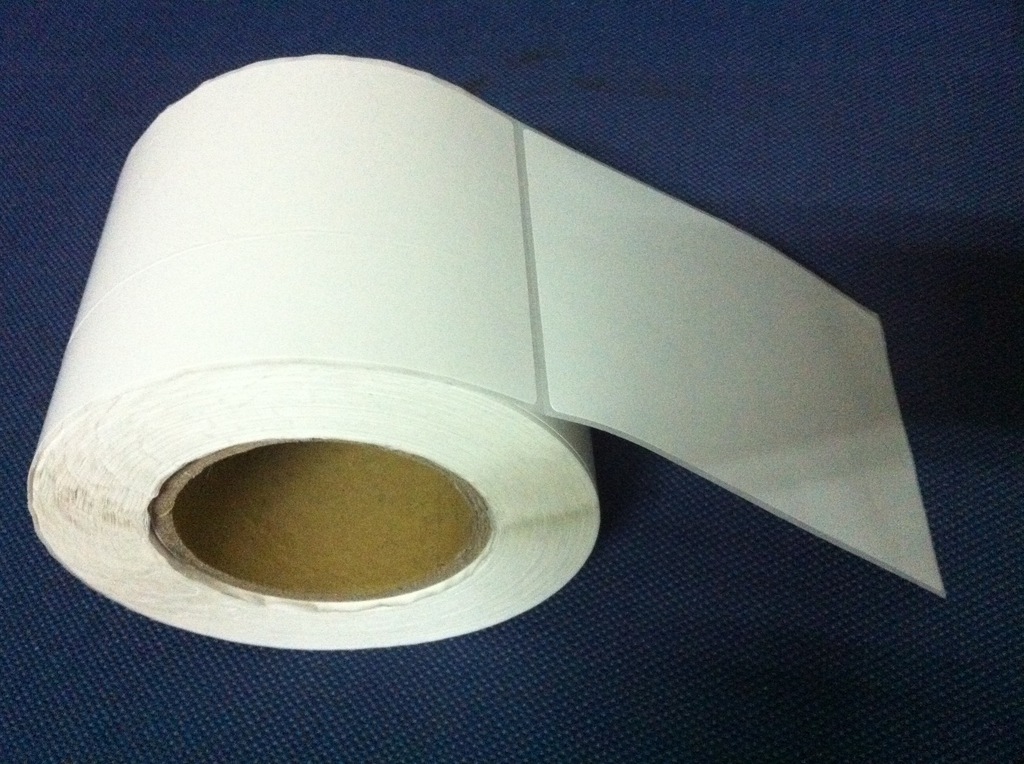 天津市JINDA 3防水胶热敏标签无尘条码纸asson凸版FSC彩印标签厂