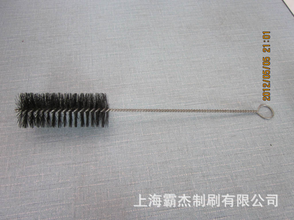 瓶刷 通道刷  抛光刷 工业刷研磨丝刷 尼龙管道刷 绅士先生杯刷