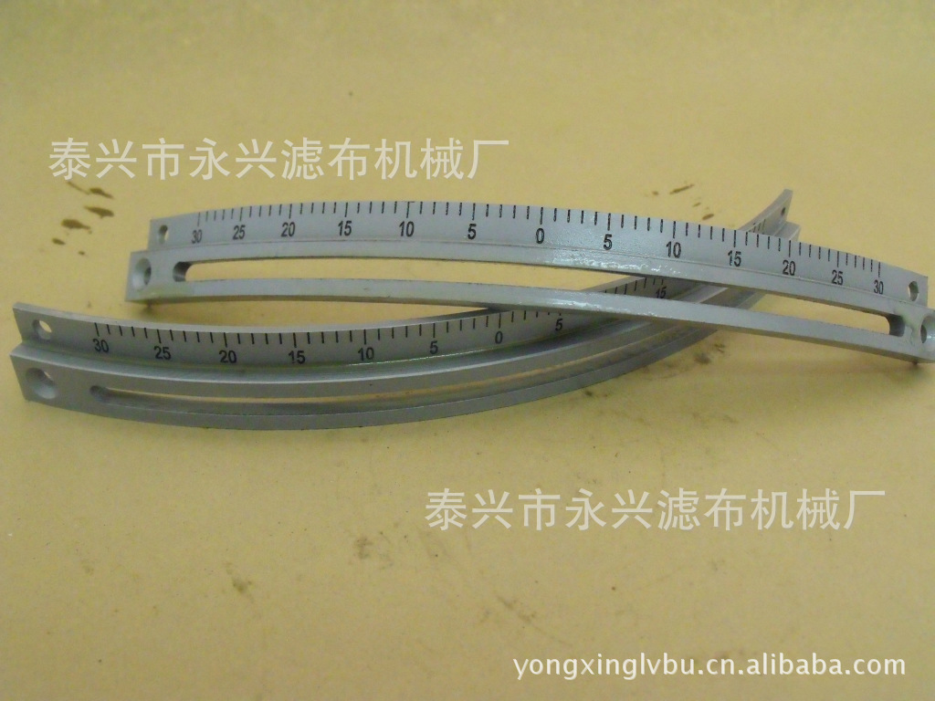 永兴专业定制各种机械刻度铝异形标尺 机床刻度标尺支持来料加工-阿里巴巴