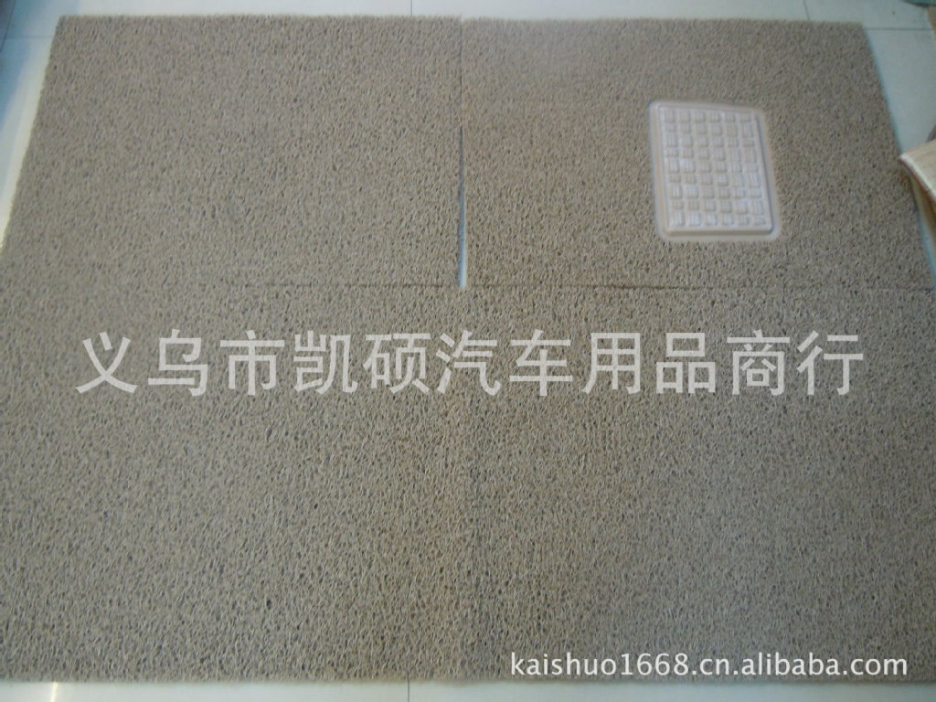 Thickened 1.8 thickness factory direct sales a generation of universal silk ring fully surrounded car mats hot melt mats