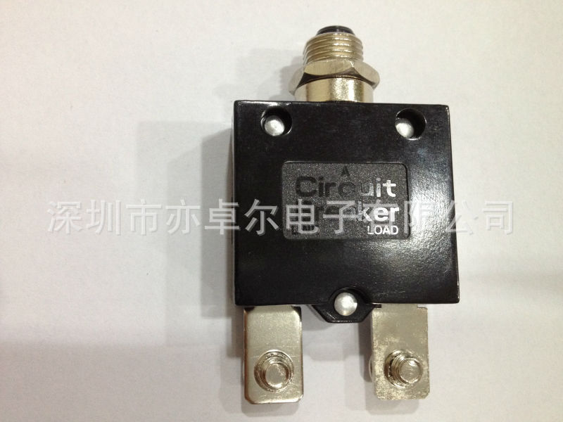 供应台湾KUOYUH国昱过载保护器50A电流