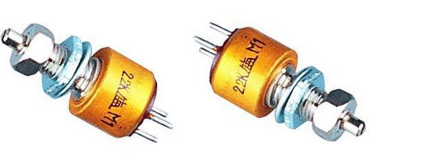 WS-2有机实芯电位器1k 2k 3k3 4k7 5k 10k 22k 100k 220k 330k