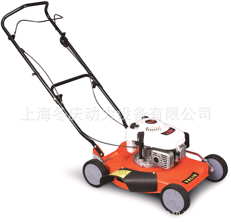 上海冬庆牌汽油草坪机 割草机DQM500