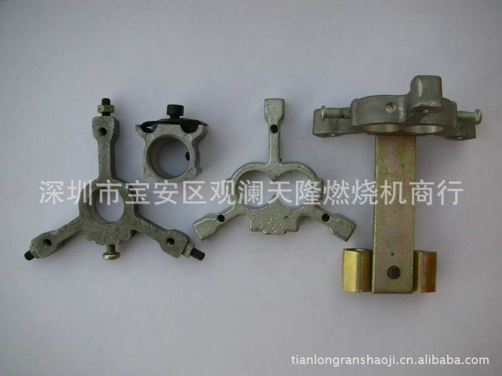 销售燃油燃烧机燃烧器油枪点火针三角支架