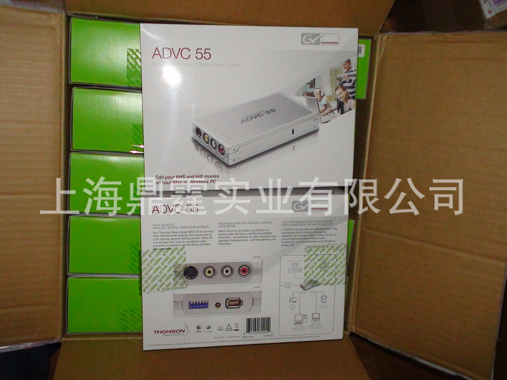 Grass Valley ������Ƶת���� ADVC-55