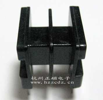 厂方直供高频变压器骨架EE25 卧式双槽2+2P全针4+4P