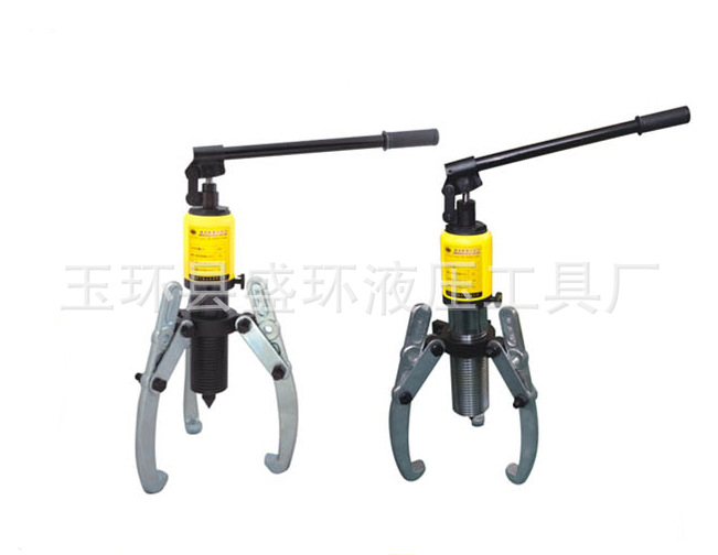 整体式液压拉马CK-50T 液压三爪拉马 液压拔轮器 液压拉马