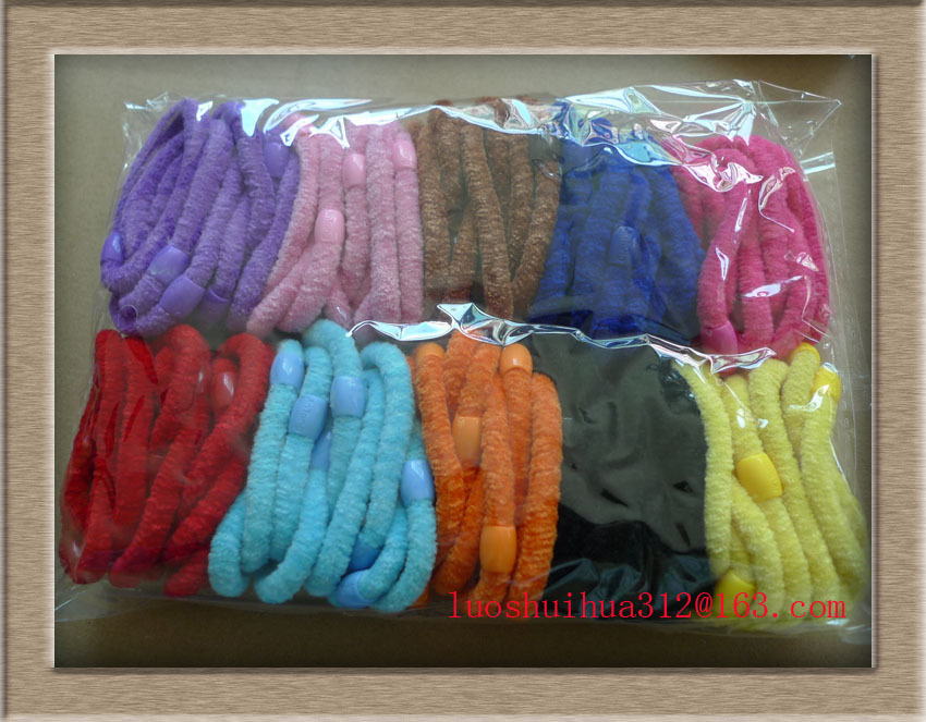 Accessoire cheveux en tissu - Ref 1203784 Image 16