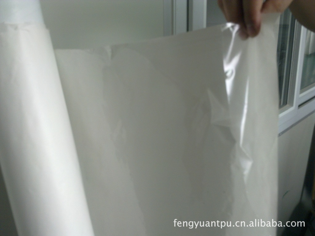 广州丰源大量供应TPU薄膜、TPU胶膜、热熔胶膜、鞋材系列复合胶膜