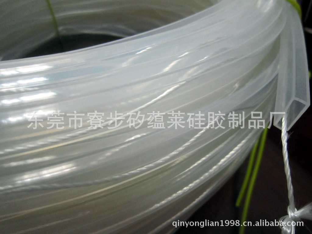 大批量供应内穿绳子LED5050 3528系列灯硅胶套管