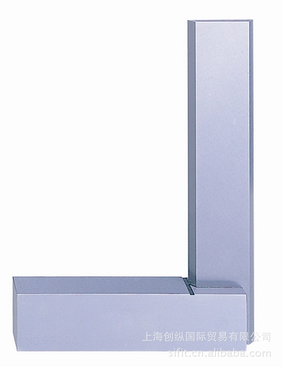 N-RSK 新泻理研 Stock No.571両刃形標準スコヤ