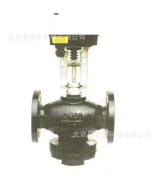 DBEV-50动态平衡电动调节阀 美国HONEYWELL霍尼韦尔调节阀