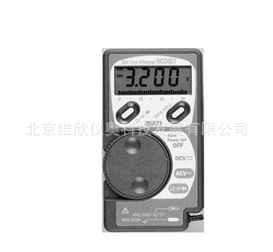 MCD010日本万用 袖珍数字万用表MCD-010　（原装）