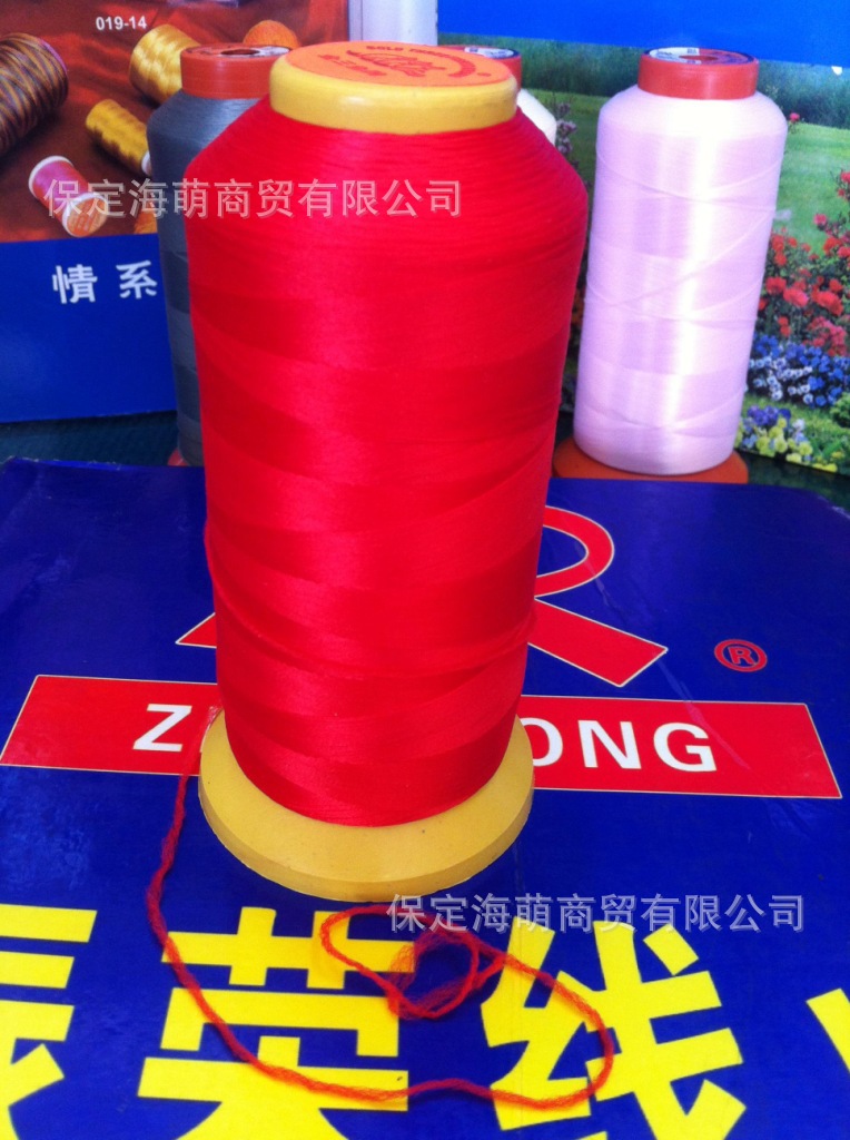 弹性线 300D/2高弹丝线批发 振荣线业可提供多色弹力线