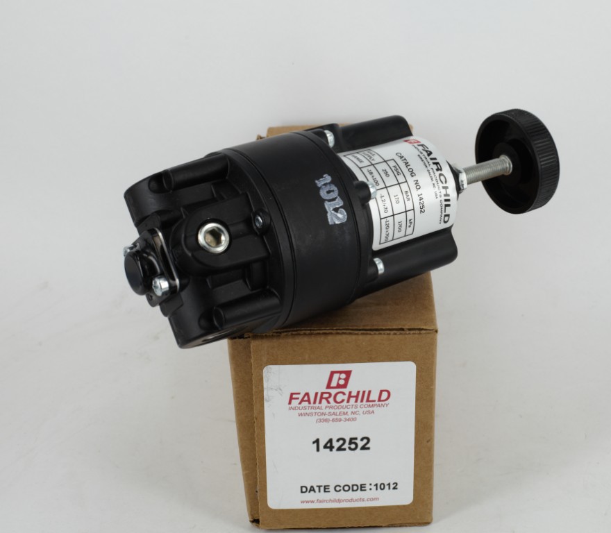 FAIRCHILD正负偏压继动器：14252