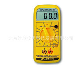 电容表DM9023电容测量仪 台湾路昌 DM-9023