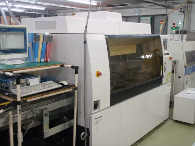 日本海外九成新贴片机CM88C-M/MSR