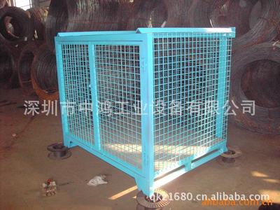 厂家供应 铁笼周转笼 定制周转笼 周转铁笼|ru