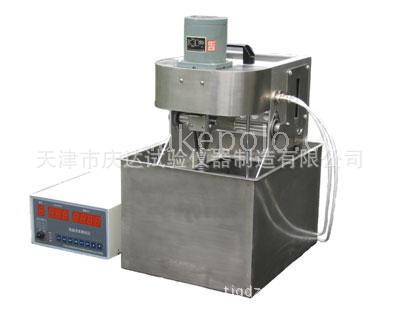 DWR-2防水卷材低温柔度试验仪，天津市庆达试验仪器制造有限公司