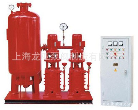 上海膨胀罐- 压力膨胀罐系统 上海龙亚