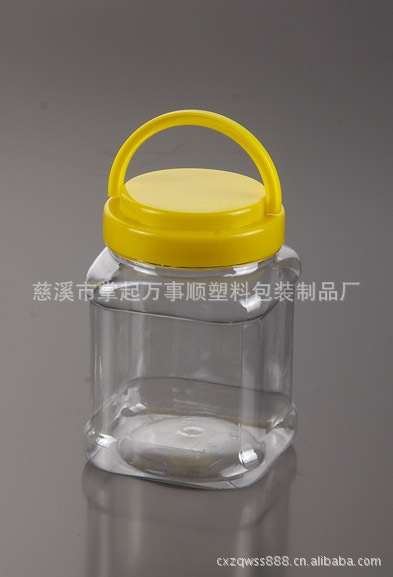 供应塑料瓶 PET瓶 蜂蜜瓶 糖果瓶 TS-016