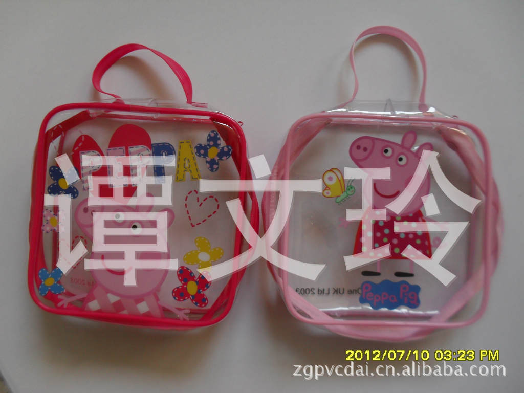 Factory Outlet pvc bag,Plastic bone pocket,reticule,plastic bag,Packaging bag